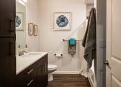 Thumbnail 31 of 42 - Bath at The Villas at Waterside, Lenexa, KS, 66214