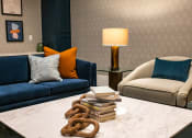 Thumbnail 41 of 42 - Living room area at The Villas at Waterside, Kansas, 66214