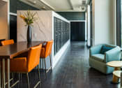 Thumbnail 40 of 42 - Dining room at The Villas at Waterside, Lenexa, KS, 66214