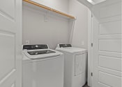 Thumbnail 36 of 36 - washer and dryer at Hillcrest Village, Arkansas, 72762