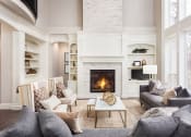 Thumbnail 52 of 54 - Fireplace Lounge at The Crest at Acworth, Acworth