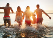 Thumbnail 48 of 54 - Friends Enjoying In A Sea at The Crest at Acworth, Acworth, GA, 30102