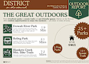 Thumbnail 47 of 53 - The great outdoors at District on the Etowah Apartments, Canton, 30114