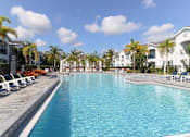Thumbnail 8 of 33 - the swimming pool at the resort at longboat key club at The Crest at Laurel Canyon Apartments, Naples, 34113