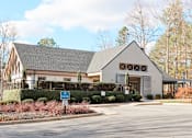 Thumbnail 31 of 40 - The Crest at Berkeley Lake clubhouse entrance located in Duluth, GA 30096