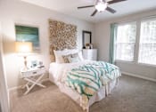 Thumbnail 6 of 27 - Bedroom at The Crest at Laurel Canyon Apartments, Canton, GA, 30114