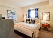 Thumbnail 5 of 33 - Apartment home bedroom with 9 foot ceilings located in Naples,FL at The Crest at Naples, Florida, 34113