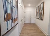 Thumbnail 16 of 60 - Wooden floor at The Crest at South Point Apartments, McDonough, GA