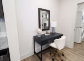 Thumbnail 26 of 60 - Home Desk at The Crest at South Point Apartments, Georgia, 30253