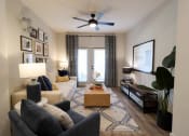 Thumbnail 24 of 60 - Living Space at The Crest at South Point Apartments, McDonough, GA