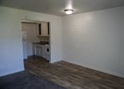 Thumbnail 13 of 13 - Kitchen and Living room at Silverstone Apartments in Warren, Michigan