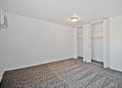 Thumbnail 3 of 20 - Spacious apartment bedroom at Huntington Club Apartments in Warren, Michigan