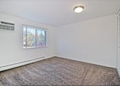 Thumbnail 9 of 20 - Spacious apartment bedroom at Huntington Club Apartments in Warren, Michigan