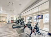 Thumbnail 6 of 15 - the gym at ALARA Union Station Apartment Homes, Denver, 80202