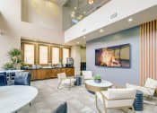 Thumbnail 11 of 15 - Lobbie sand leasing at ALARA Union Station Apartments, Denver, 80202