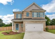 Thumbnail 33 of 51 - Exterior shot of Gentry Floor plan