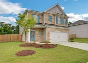 Thumbnail 2 of 51 - Exterior shot of Gentry Floor plan