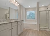 Thumbnail 21 of 51 - Gentry layout, primary bathroom