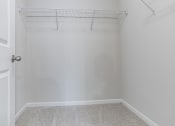 Thumbnail 19 of 51 - Gentry layout, walk in closet with shelving