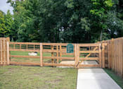Thumbnail 51 of 51 - Entrance to Dog Park