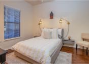 Thumbnail 37 of 38 - Different angle pictured for the second bedroom at The Bartram Apartments in Gainesville, FL 32608