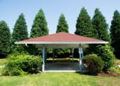 Thumbnail 2 of 27 - Courtyard With Gazebo at Redwood Acres, Vancouver, WA