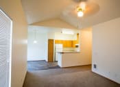 Thumbnail 13 of 27 - Carpeted Living Area at Redwood Acres, Washington
