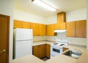 Thumbnail 15 of 27 - Endless storage space in your kitchen at Redwood Acres, Vancouver, WA, 98661