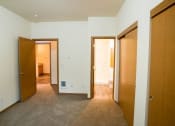 Thumbnail 19 of 27 - Large bedrooms with carpet at Redwood Acres, Vancouver
