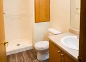 Thumbnail 21 of 27 - Bathroom With Bathtub at Redwood Acres, Washington, 98661