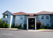 Thumbnail 4 of 27 - Elegant Exterior View at Redwood Acres, Vancouver