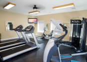 Thumbnail 8 of 27 - Cardio Machines In Gym at Redwood Acres, Vancouver, WA, 98661