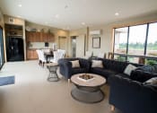 Thumbnail 6 of 21 - Social Lounge at Quinten Tower, Portland