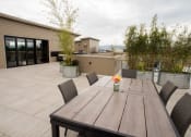 Thumbnail 8 of 21 - Rooftop Deck at Quinten Tower, Oregon, 97232