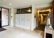 Thumbnail 12 of 21 - Indoor and secure mail service at Quinten Tower, Portland, Oregon