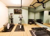 Thumbnail 13 of 21 - Fitness Center at Quinten Tower, Portland