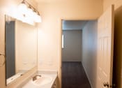 Thumbnail 15 of 16 - Luxurious Bathroom at Wingsong Manor Apartments, Portland, OR
