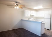 Thumbnail 7 of 16 - Kitchen Unit at Wingsong Manor Apartments, Oregon