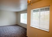 Thumbnail 11 of 16 - Living Room at Wingsong Manor Apartments, Portland