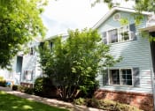 Thumbnail 1 of 16 - Elegant Exterior View Of Property at Wingsong Manor Apartments, Portland, Oregon