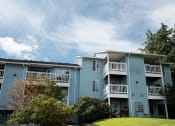 Thumbnail 4 of 16 - Property Exterior at Wingsong Manor Apartments, Portland, OR, 97215