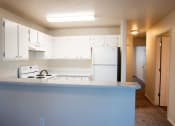 Thumbnail 9 of 16 - Open concept and bright living spaces at Wingsong Manor Apartments, Portland, Oregon
