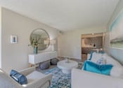 Thumbnail 4 of 30 - living room with pillow