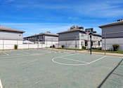Thumbnail 5 of 35 - basketball court at the whispering winds apartments in pearland, tx