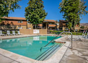 Thumbnail 18 of 18 - the swimming pool at our apartments