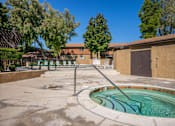 Thumbnail 11 of 18 - the jacuzzi pool at the apartments for rent