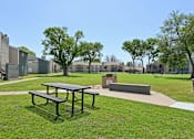 Thumbnail 16 of 110 - Picnic And BBQ at Abbey Glenn Apartments, Waco, 76706