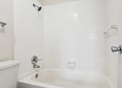Thumbnail 110 of 110 - Tub and Shower at Abbey Glenn Apartments, Waco, TX