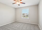Thumbnail 70 of 110 - Lighted Ceiling Fan at Abbey Glenn Apartments, Waco, TX, 76706