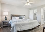 Thumbnail 65 of 110 - Primary Bedroom at Abbey Glenn Apartments, Waco, 76706